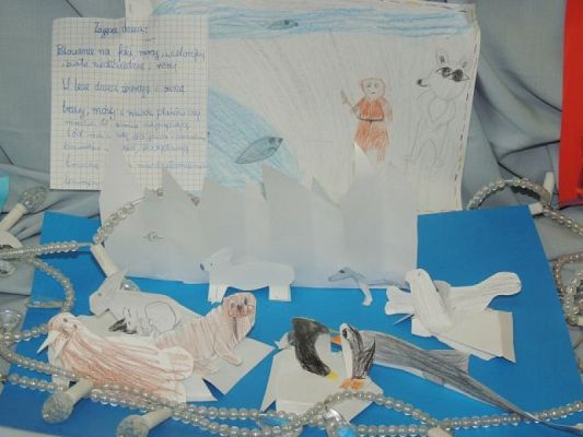  Grafika #4: Spotkanie z Anarukiem grafika