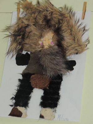  Grafika #9: Spotkanie z Anarukiem grafika