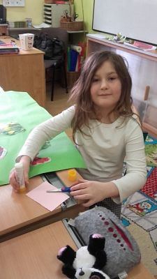  Grafika #1: Wiosna tuż tuż grafika