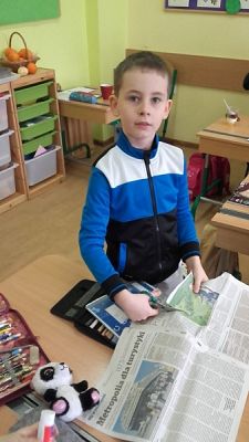  Grafika #2: Wiosna tuż tuż grafika