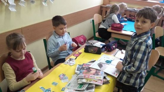  Grafika #4: Wiosna tuż tuż grafika