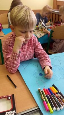  Grafika #6: Wiosna tuż tuż grafika