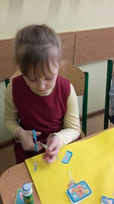  Grafika #7: Wiosna tuż tuż grafika