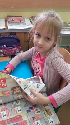  Grafika #9: Wiosna tuż tuż grafika