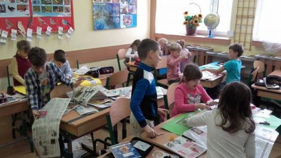  Grafika #10: Wiosna tuż tuż grafika