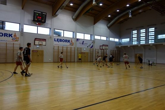  Grafika #0: IGRZYSKA MŁODZIEŻY SZKOLNEJ W UNIHOKEJU CHŁOPCÓW grafika