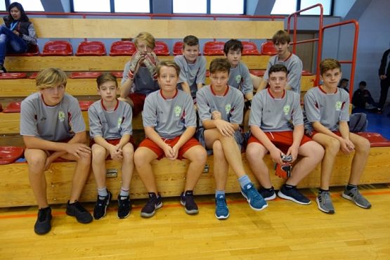  Grafika #4: IGRZYSKA MŁODZIEŻY SZKOLNEJ W UNIHOKEJU CHŁOPCÓW grafika