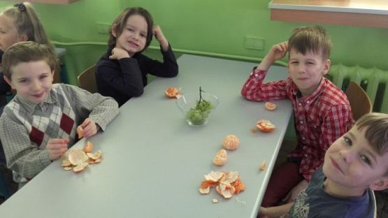  Grafika #2: Pysznie, zdrowoowocowo grafika