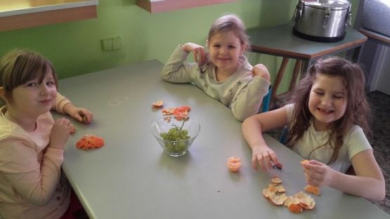  Grafika #5: Pysznie, zdrowoowocowo grafika