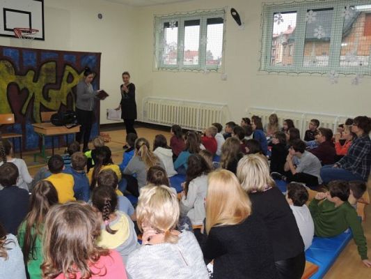  Grafika #10: Pętla zdarzeń - spektakl profilaktyczny dla uczniów klas IV-VI grafika