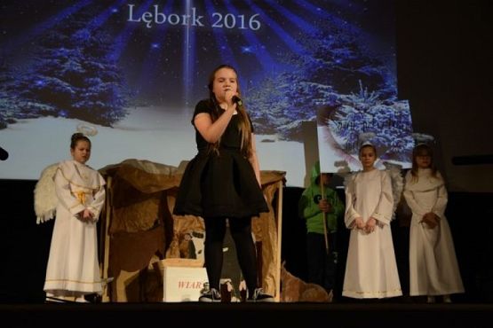  Grafika #2: XII Miejski Przegląd Jasełek grafika