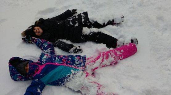  Grafika #4: My się zimy nie boimy - zabawy na śniegu grafika