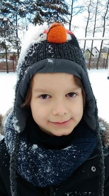  Grafika #7: My się zimy nie boimy - zabawy na śniegu grafika