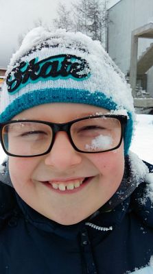  Grafika #11: My się zimy nie boimy - zabawy na śniegu grafika