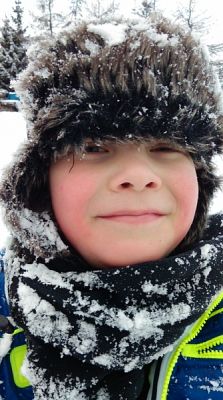  Grafika #12: My się zimy nie boimy - zabawy na śniegu grafika