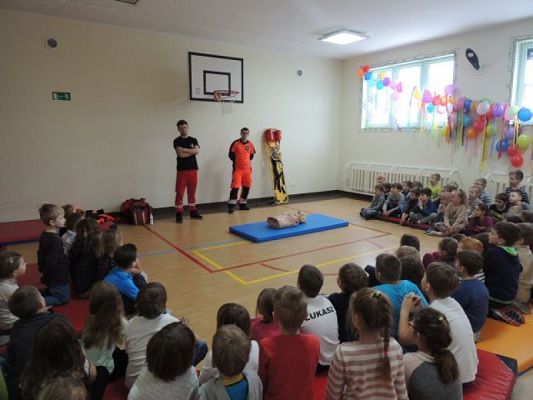  Grafika #0: Ważna lekcja o pierwszej pomocy grafika