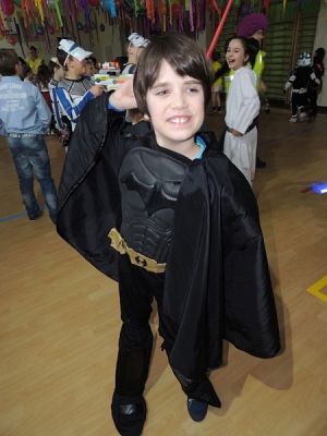  Grafika #1: Bal karnawałowy 2016 grafika