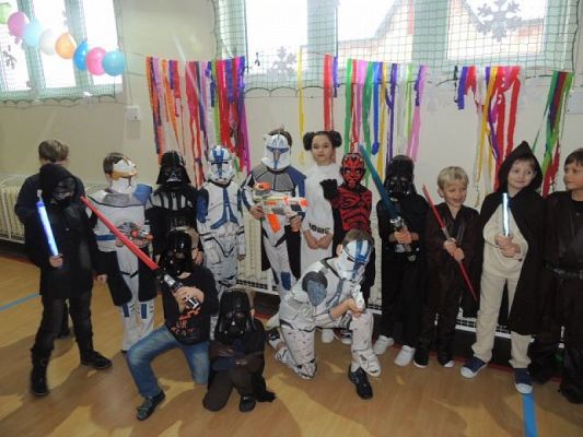  Grafika #3: Bal karnawałowy 2016 grafika