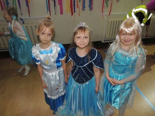  Grafika #6: Bal karnawałowy 2016 grafika