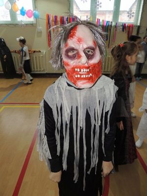  Grafika #8: Bal karnawałowy 2016 grafika