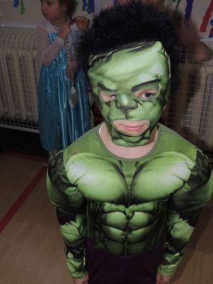  Grafika #9: Bal karnawałowy 2016 grafika