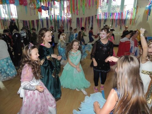  Grafika #10: Bal karnawałowy 2016 grafika