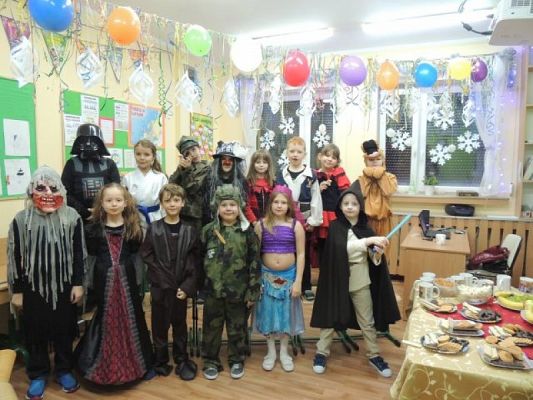  Grafika #13: Bal karnawałowy 2016 grafika