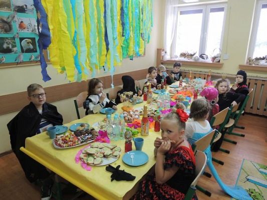  Grafika #12: Bal karnawałowy 2016 grafika