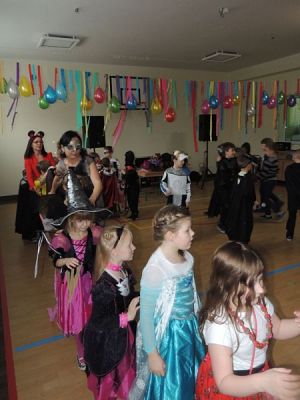  Grafika #16: Bal karnawałowy 2016 grafika