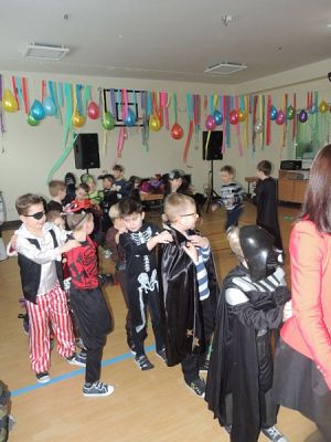  Grafika #17: Bal karnawałowy 2016 grafika