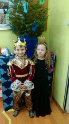  Grafika #19: Bal karnawałowy 2016 grafika