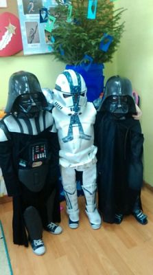  Grafika #20: Bal karnawałowy 2016 grafika