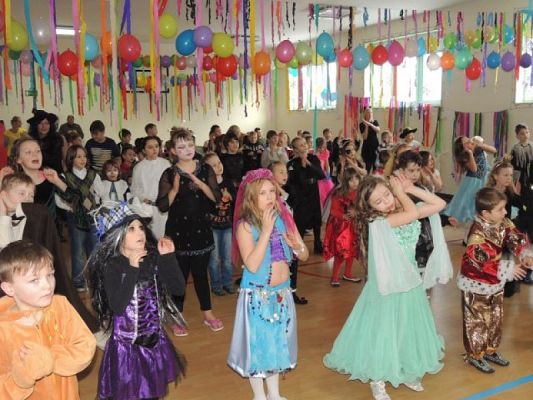  Grafika #21: Bal karnawałowy 2016 grafika