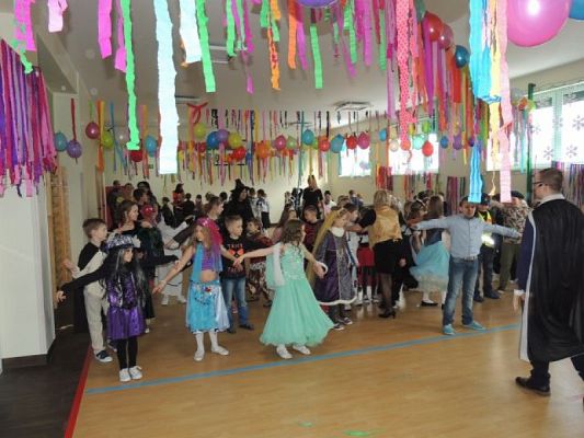  Grafika #22: Bal karnawałowy 2016 grafika