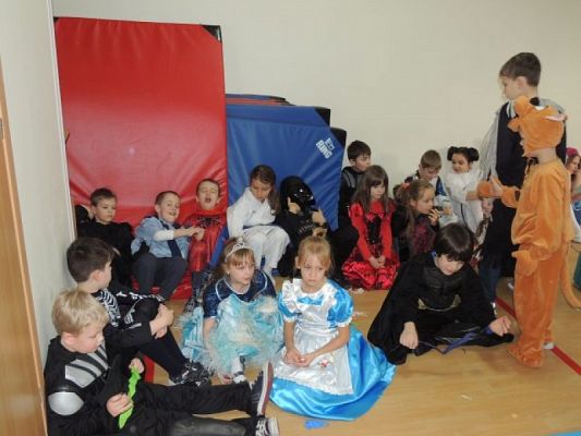  Grafika #24: Bal karnawałowy 2016 grafika