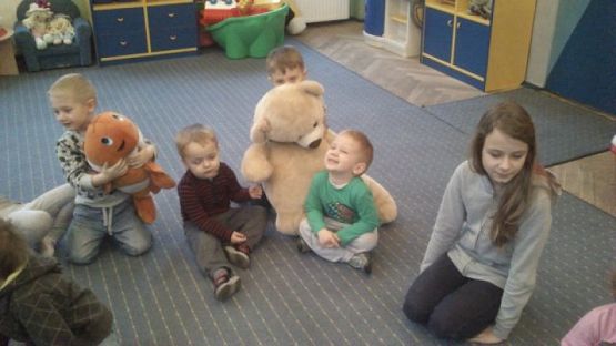  Grafika #0: Szóstoklasiści w Przedszkolu nr 6 grafika