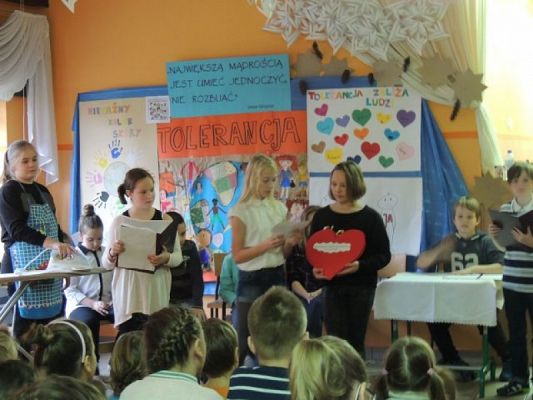  Grafika #4: Największą mądrością jest umieć jednoczyć, nie rozbijać grafika