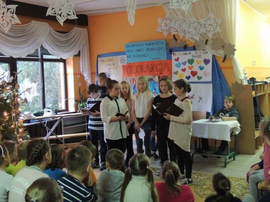  Grafika #5: Największą mądrością jest umieć jednoczyć, nie rozbijać grafika