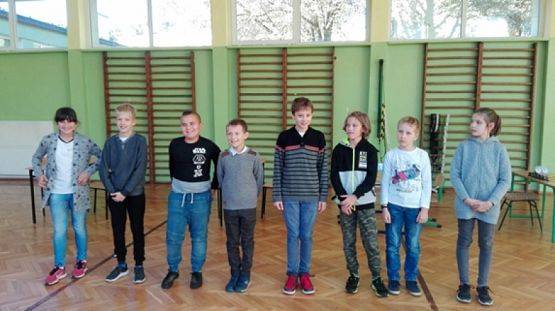  Grafika #4: Turniej Szachowy grafika