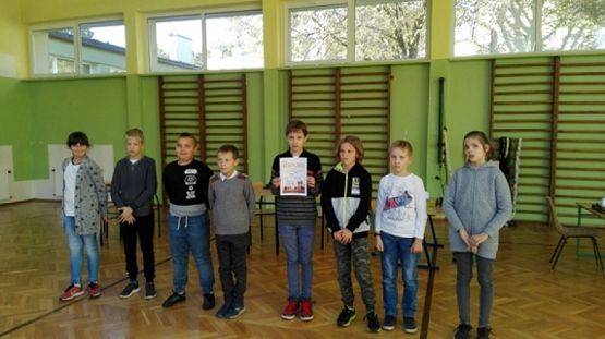  Grafika #5: Turniej Szachowy grafika