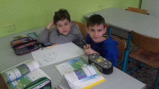  Grafika #0: A może zostanę prezenterem pogody? grafika