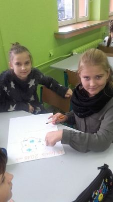  Grafika #1: A może zostanę prezenterem pogody? grafika