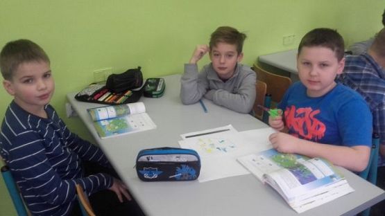  Grafika #2: A może zostanę prezenterem pogody? grafika