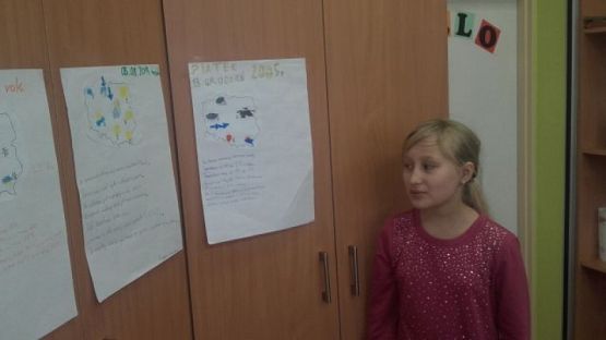  Grafika #4: A może zostanę prezenterem pogody? grafika