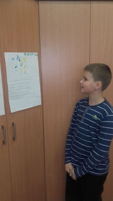  Grafika #5: A może zostanę prezenterem pogody? grafika