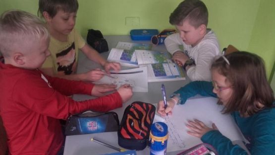  Grafika #7: A może zostanę prezenterem pogody? grafika