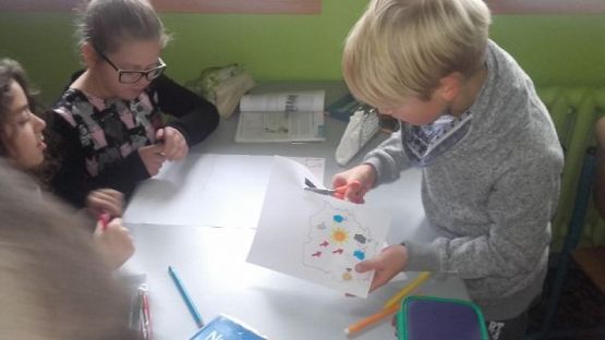  Grafika #8: A może zostanę prezenterem pogody? grafika