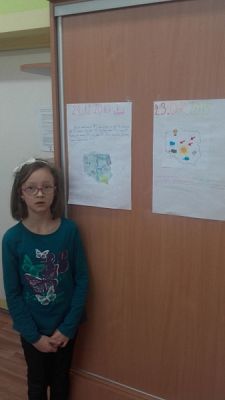  Grafika #10: A może zostanę prezenterem pogody? grafika