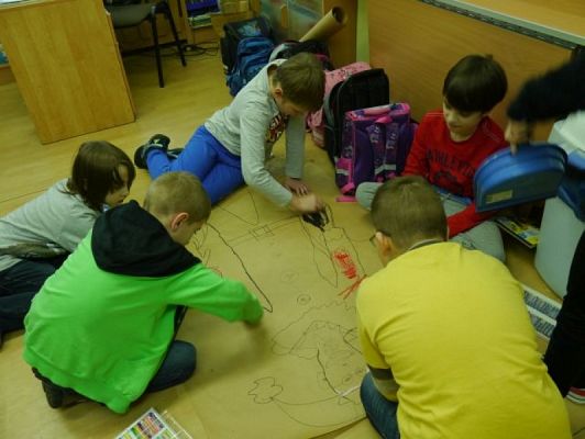  Grafika #3: Mikołaje, Mikołajki… grafika