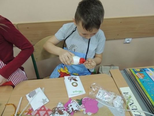  Grafika #2: W krainie elfów grafika